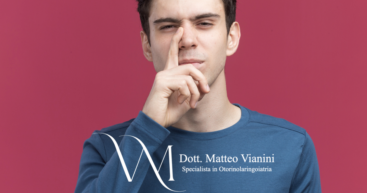 adenoidi matteo vianini otorino otorinolaringoiatra verona