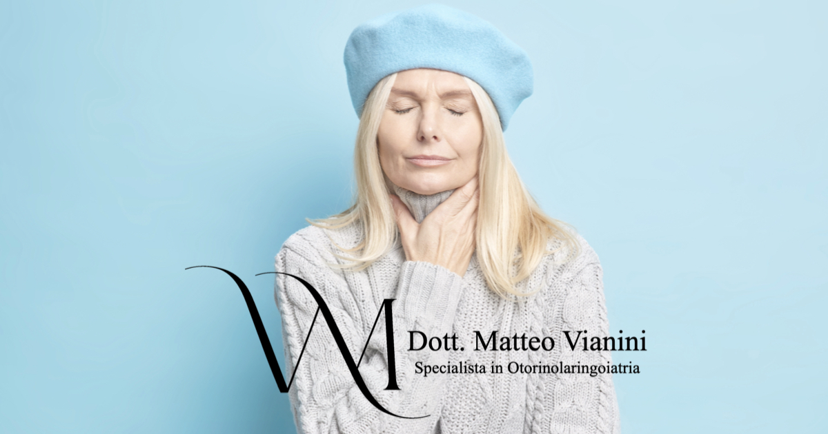 tonsillite matteo vianini otorino otorinolaringoiatra verona